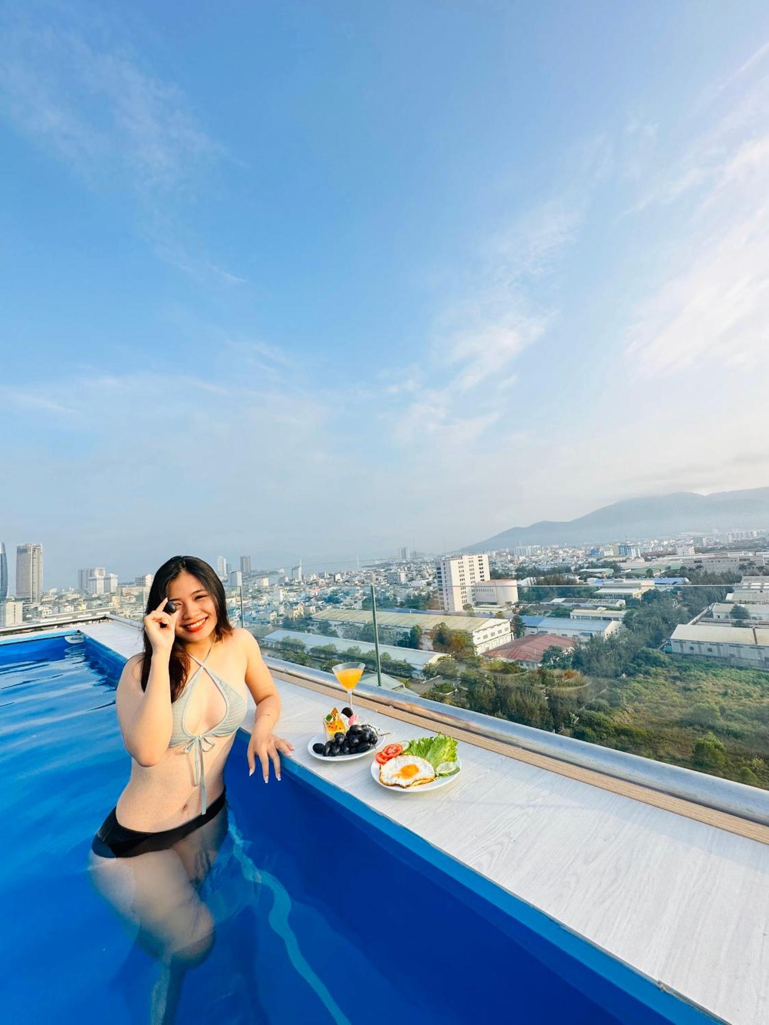 Nature Hotel By K D H Danang Exteriér fotografie