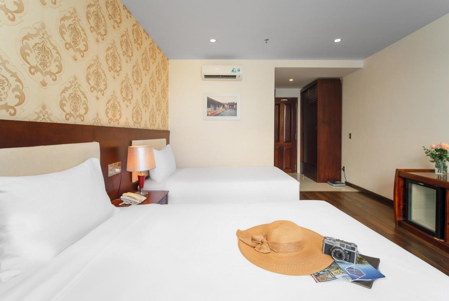 Nature Hotel By K D H Danang Exteriér fotografie