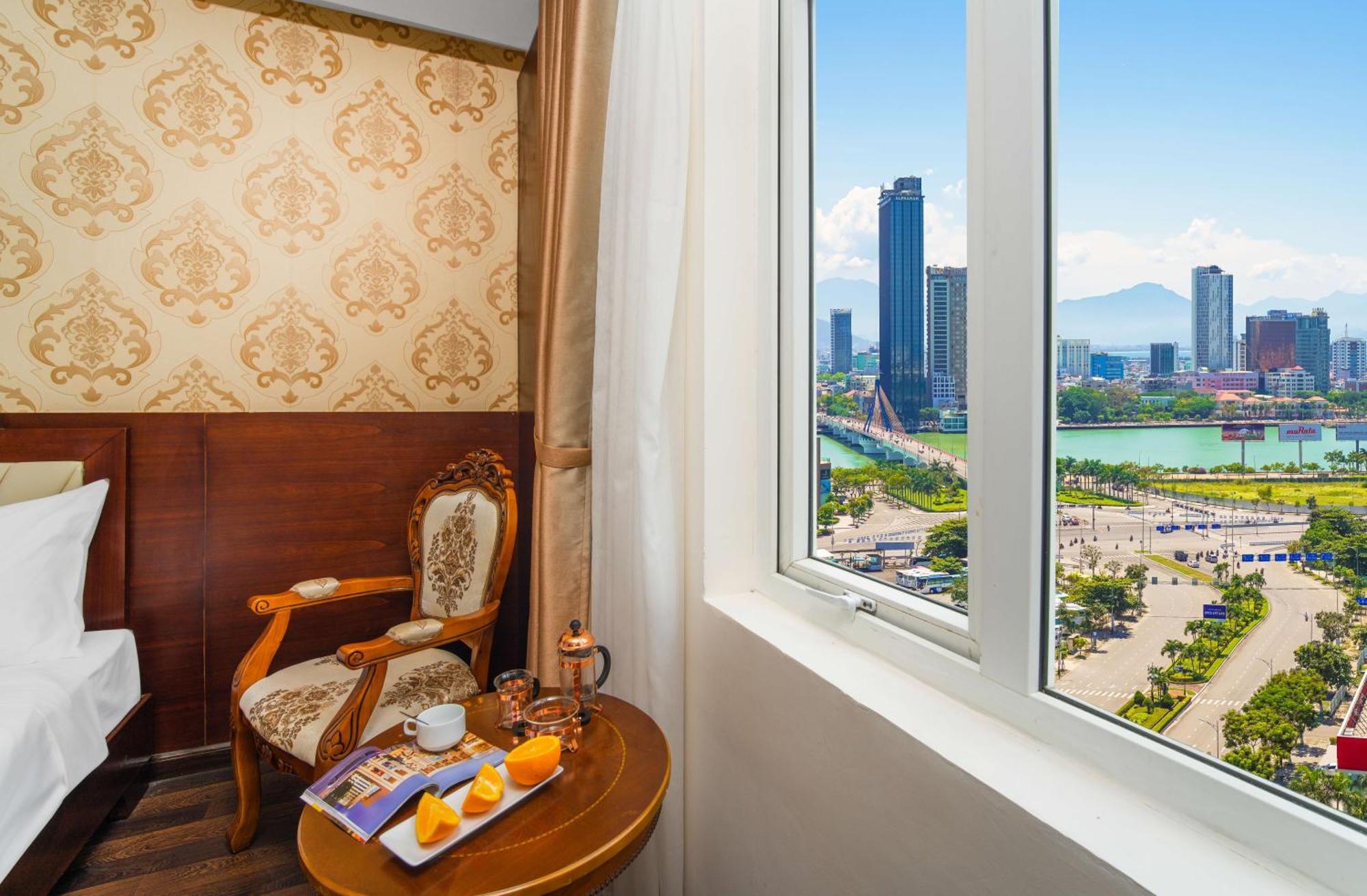 Nature Hotel By K D H Danang Exteriér fotografie