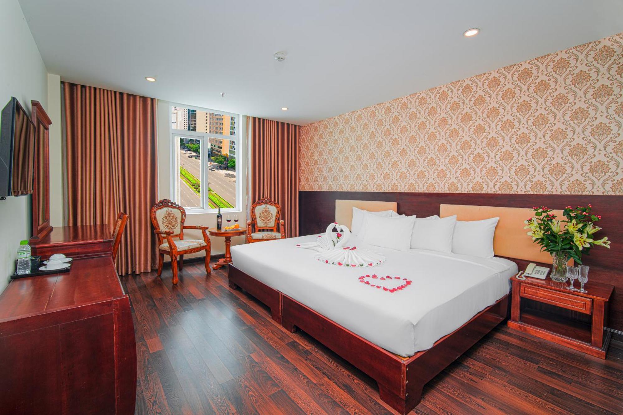 Nature Hotel By K D H Danang Exteriér fotografie