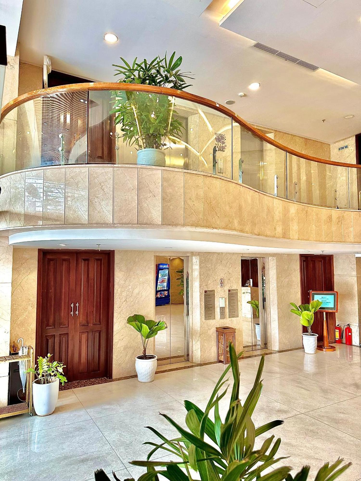 Nature Hotel By K D H Danang Exteriér fotografie