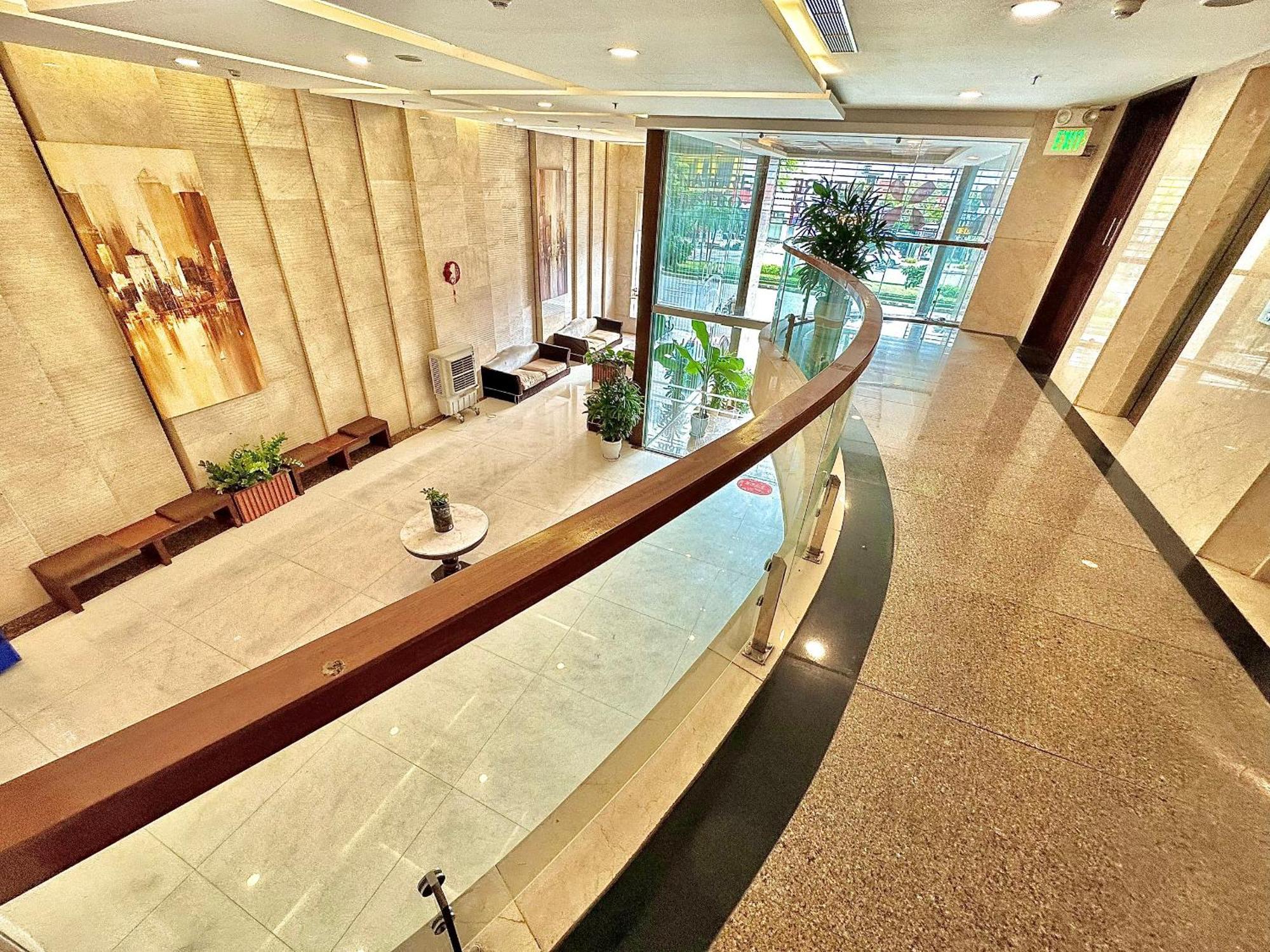 Nature Hotel By K D H Danang Exteriér fotografie
